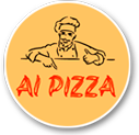 Al Pizza Logo