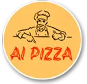 Al Pizza Logo